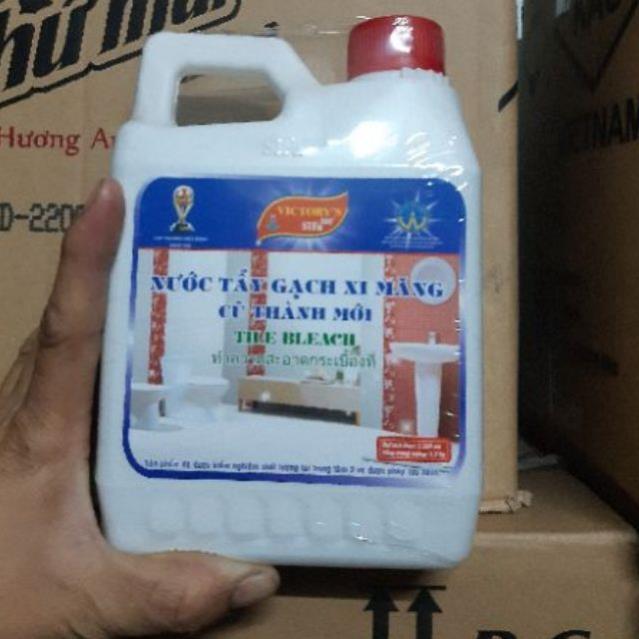 Nước lau gạch Sifa- Cũ cũng thành mới 1100ml