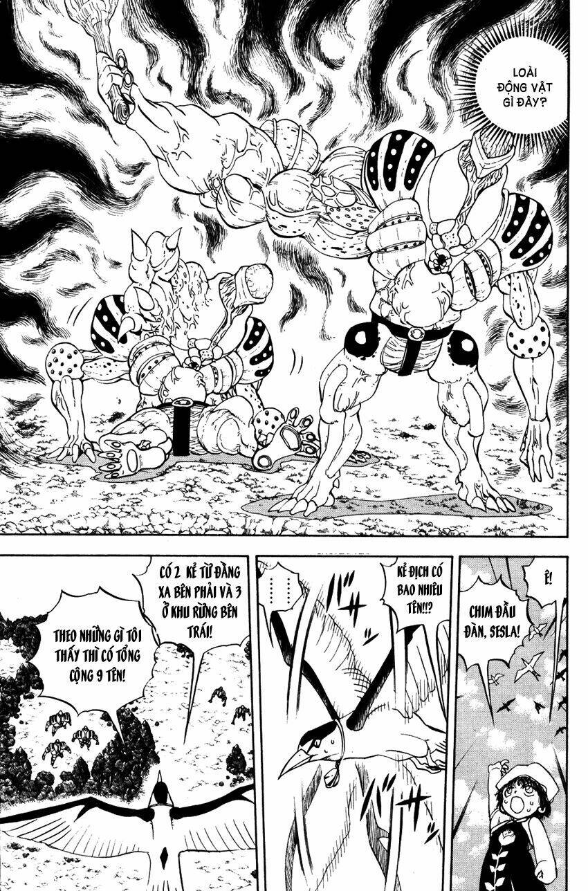 doubutsu no kuni chapter 21 29