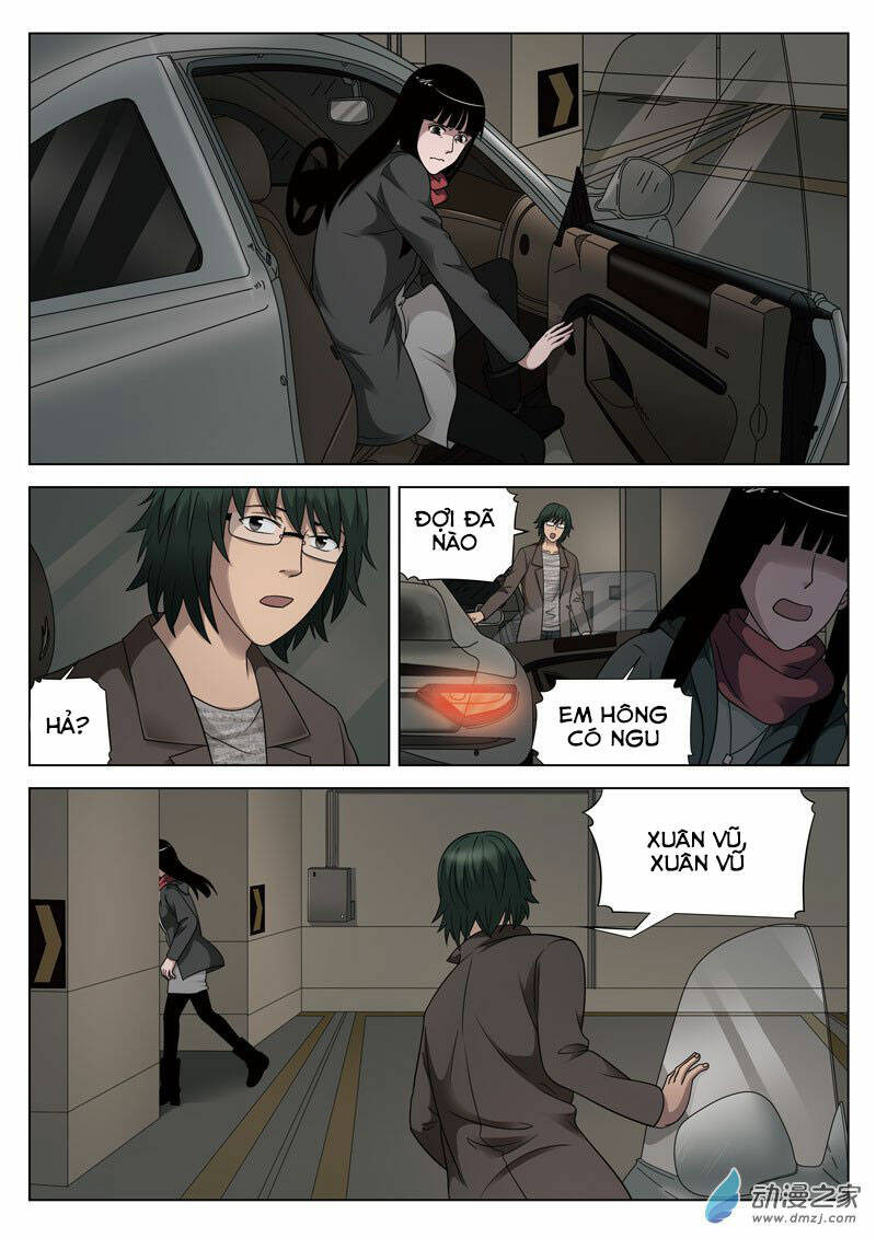 tầng 19 địa ngục chapter 38 10