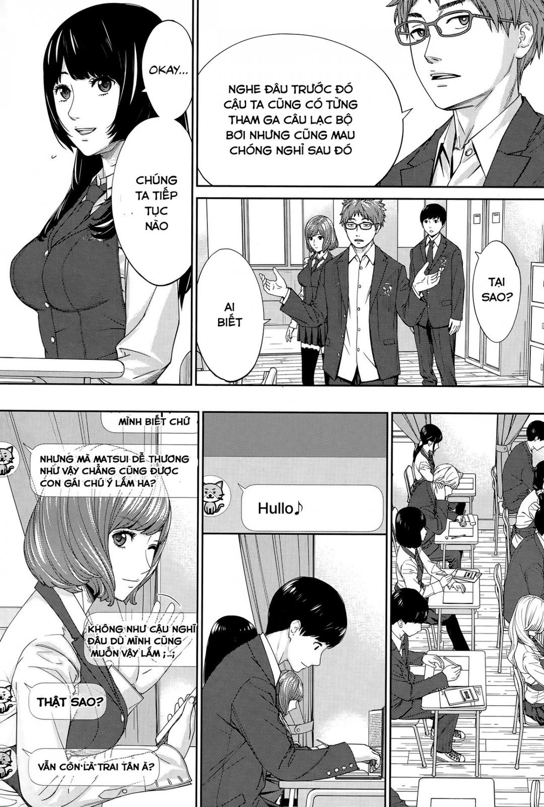 cậu là tội đồ chapter 1 16