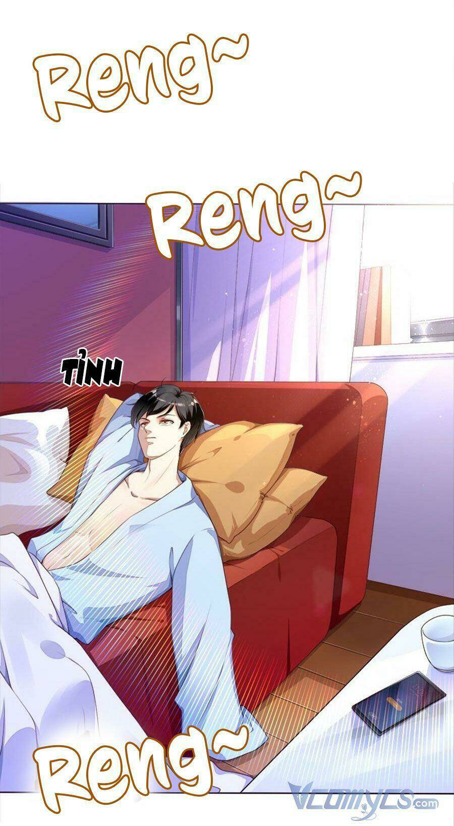 gặp phải người chồng xảo quyệt! chapter 28 26