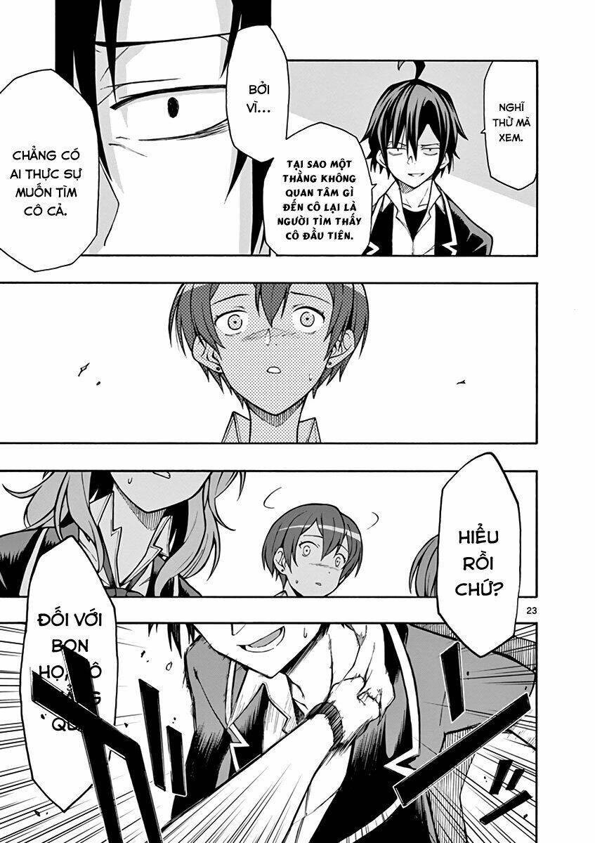 yahari ore no seishun rabukome wa machigatte iru chapter 42 20