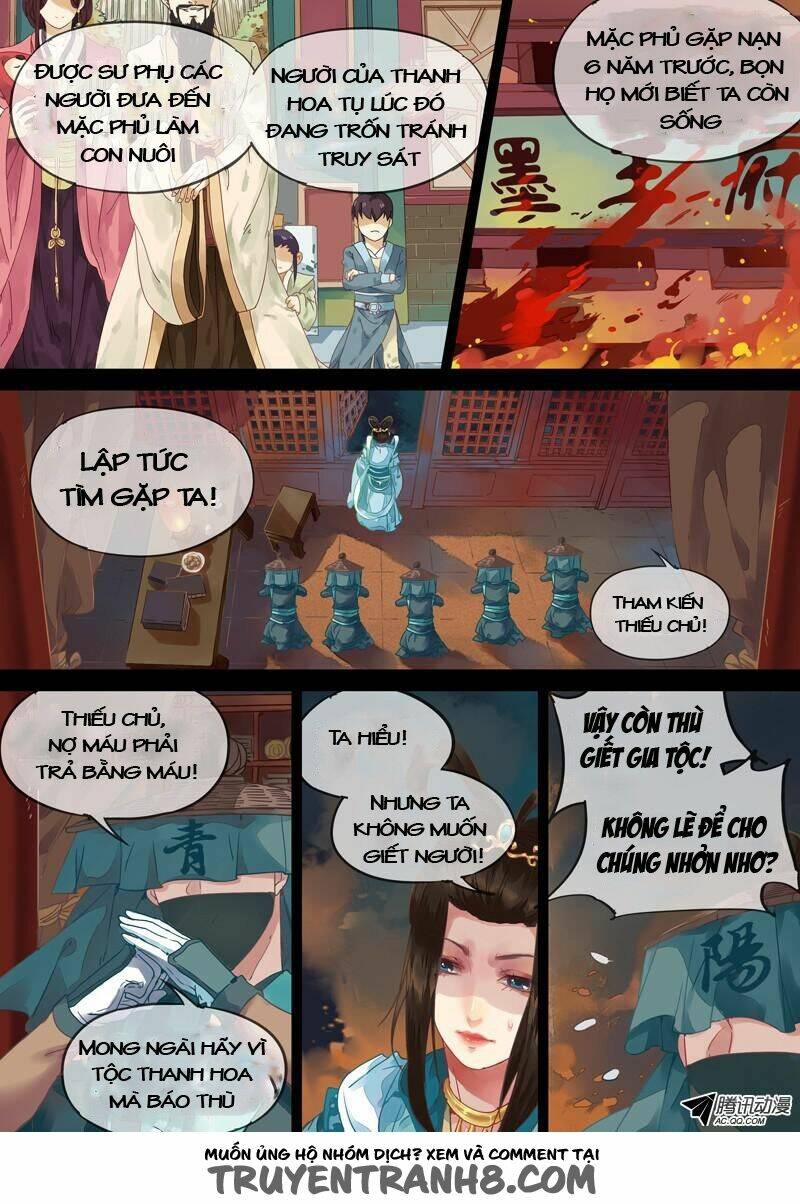 đông quách tiểu tiết chapter 71 5