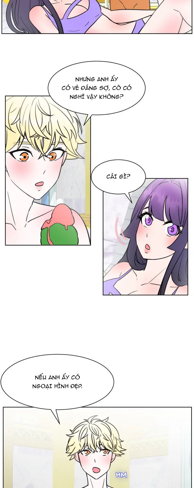 chào mừng đến với clb ốc đảo chapter 7.2 4