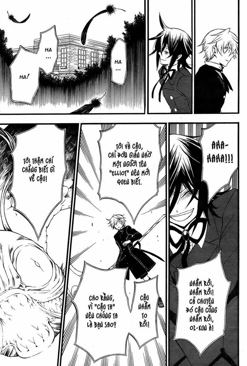 pandora hearts chapter 65 27