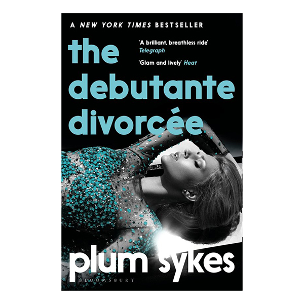 The Debutante Divorcee