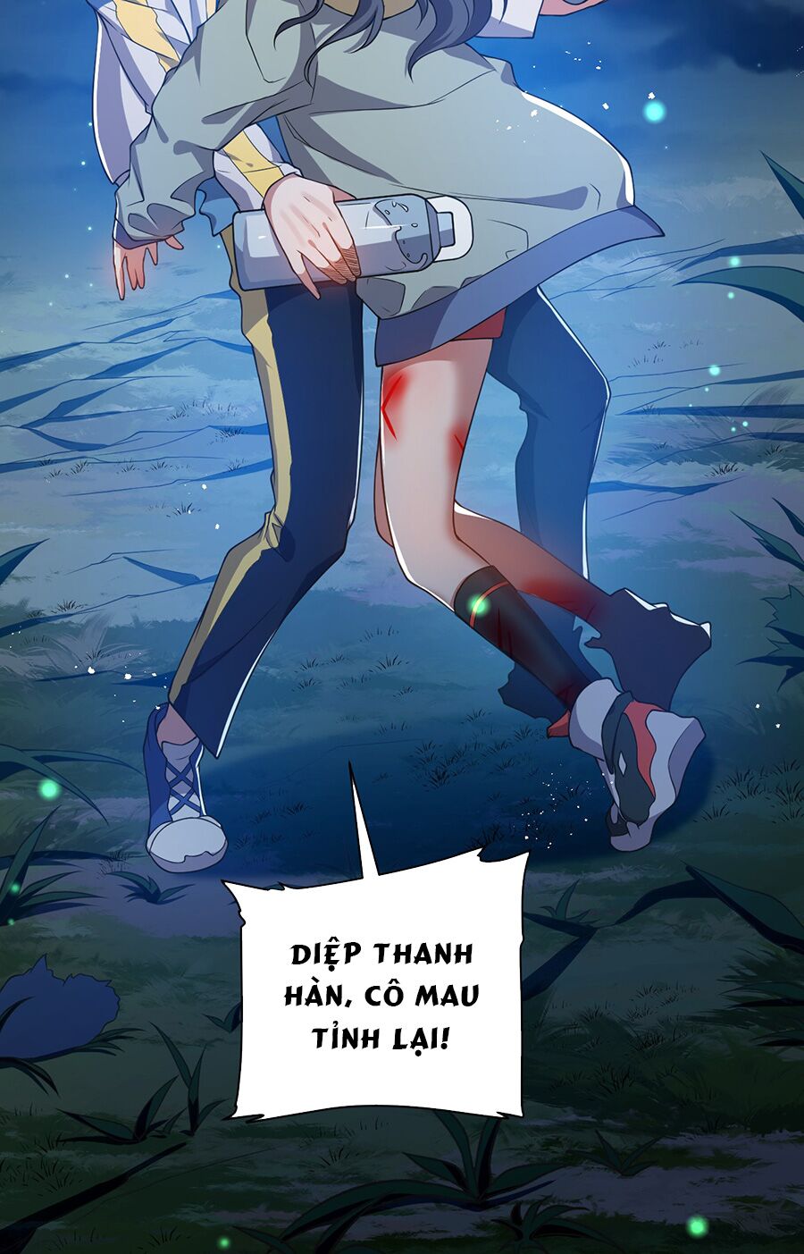 hệ thống mô phỏng linh sủng chapter 17 22