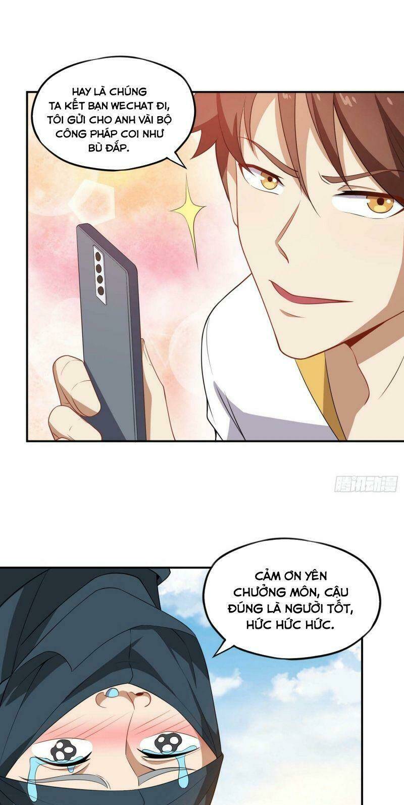 tổ thượng có tiền chapter 56 15