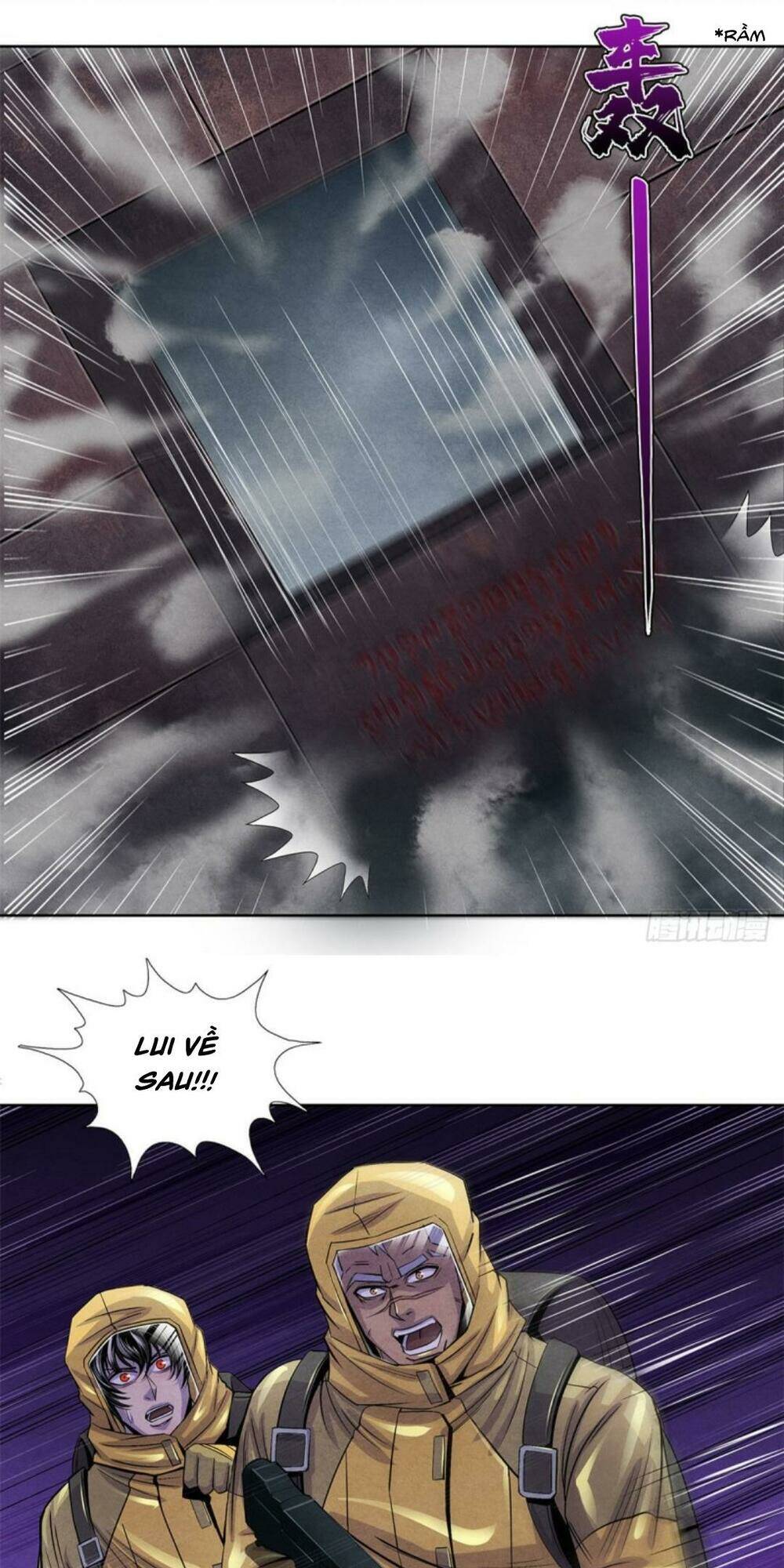 bác sĩ hỗn mang chapter 48 14