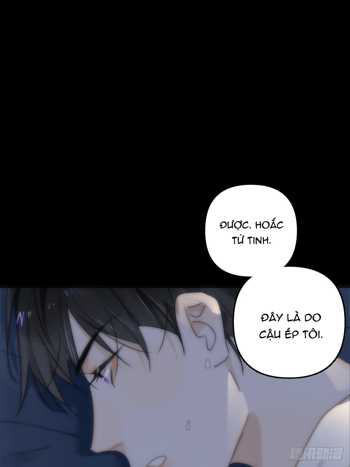 đêm đầy sao nói với em chapter 9 39