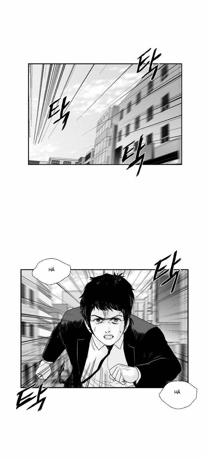 bạo lực học đường chapter 46 19