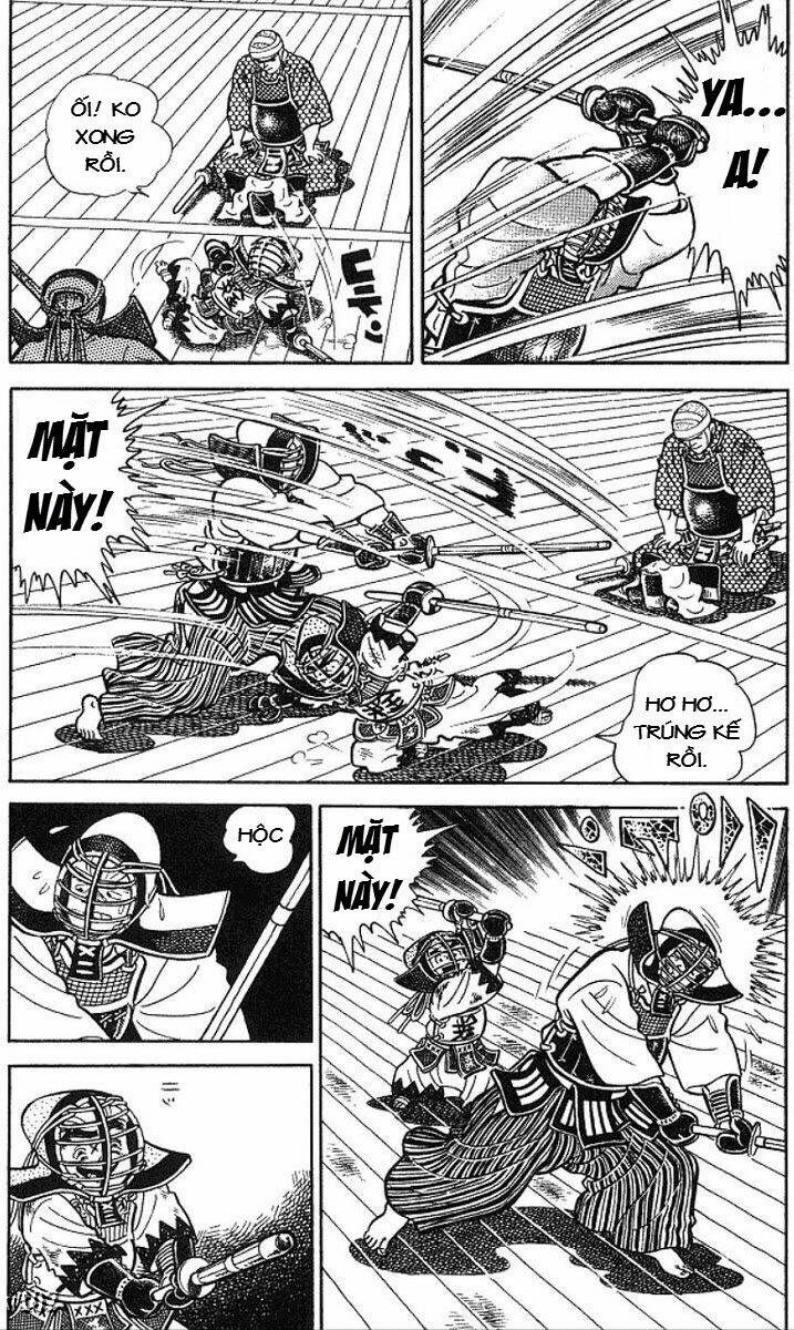 ore wa teppei chapter 126 36