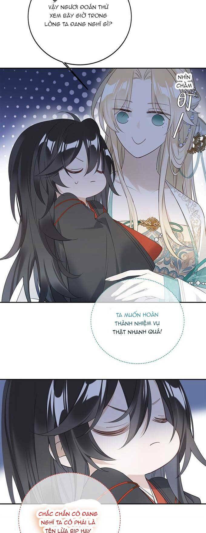 triệu hoán đại nhân tu chân giới chapter 5 11