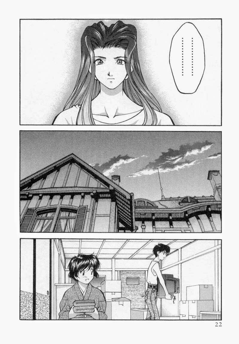 ai yori aoshi chapter 11 22