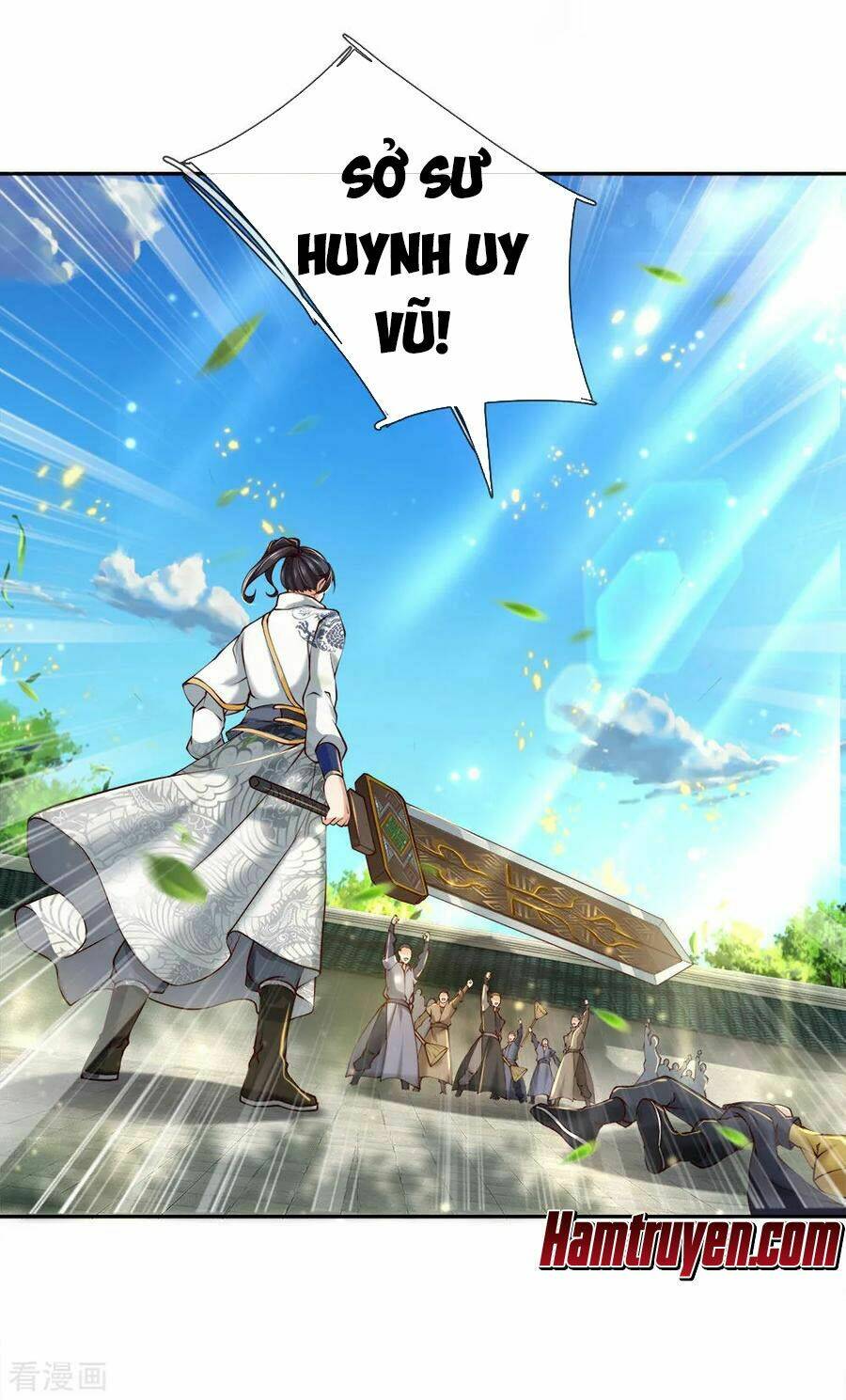 thân thể của ta là kiếm chủng chapter 80 6