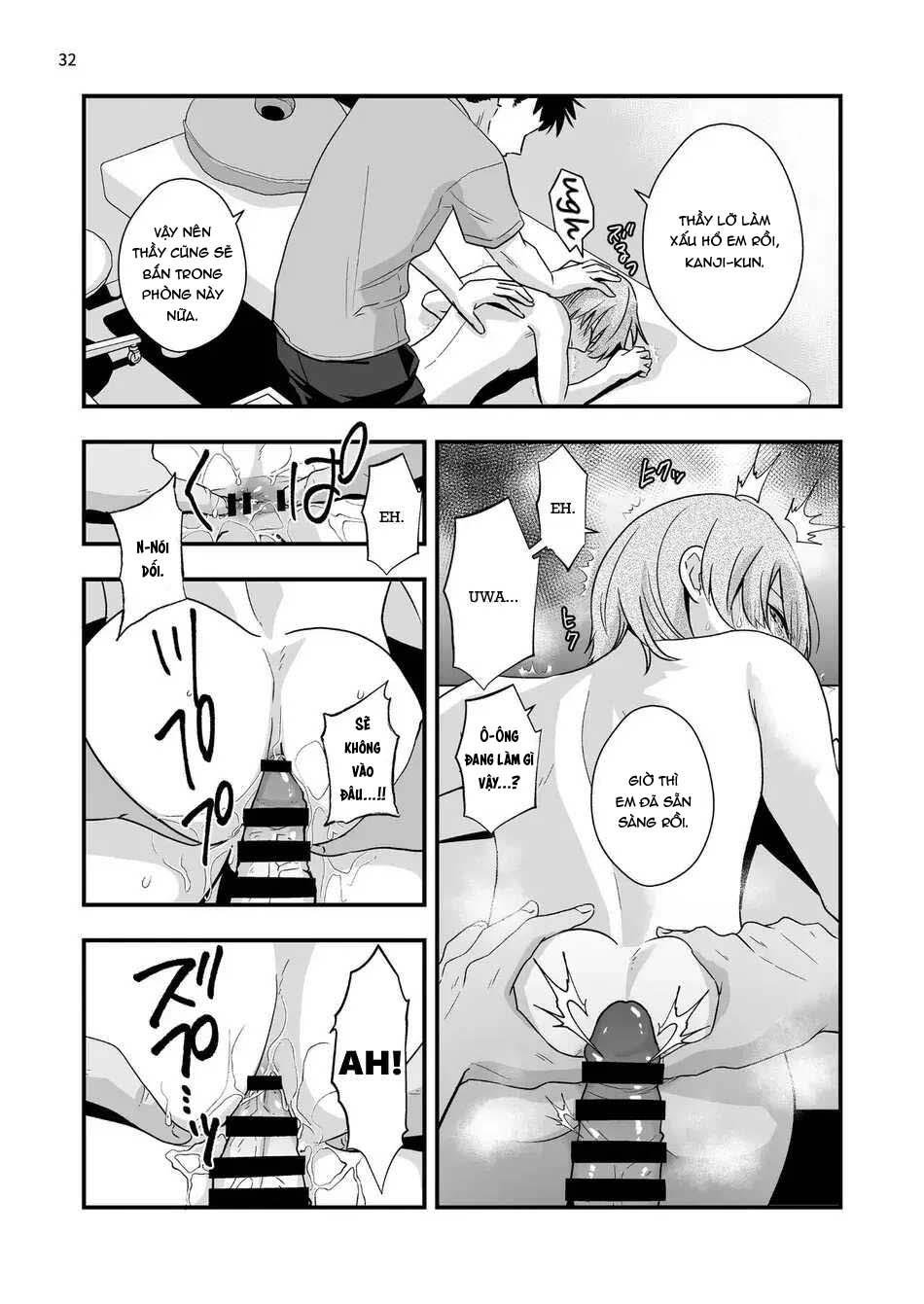 tuyển tập minakami riku chapter 3 31