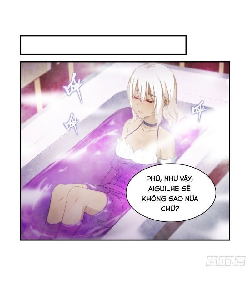 vô hạn sứ đồ và 12 nữ chiến binh chapter 56 37