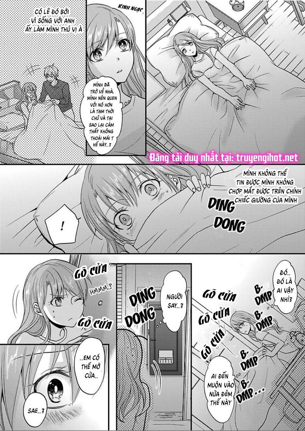 xin lỗi nhưng tôi có thể ăn hết được không?~ chung sống vui vẻ với người đồng nghiệp vô song của mình chapter 2.2 11