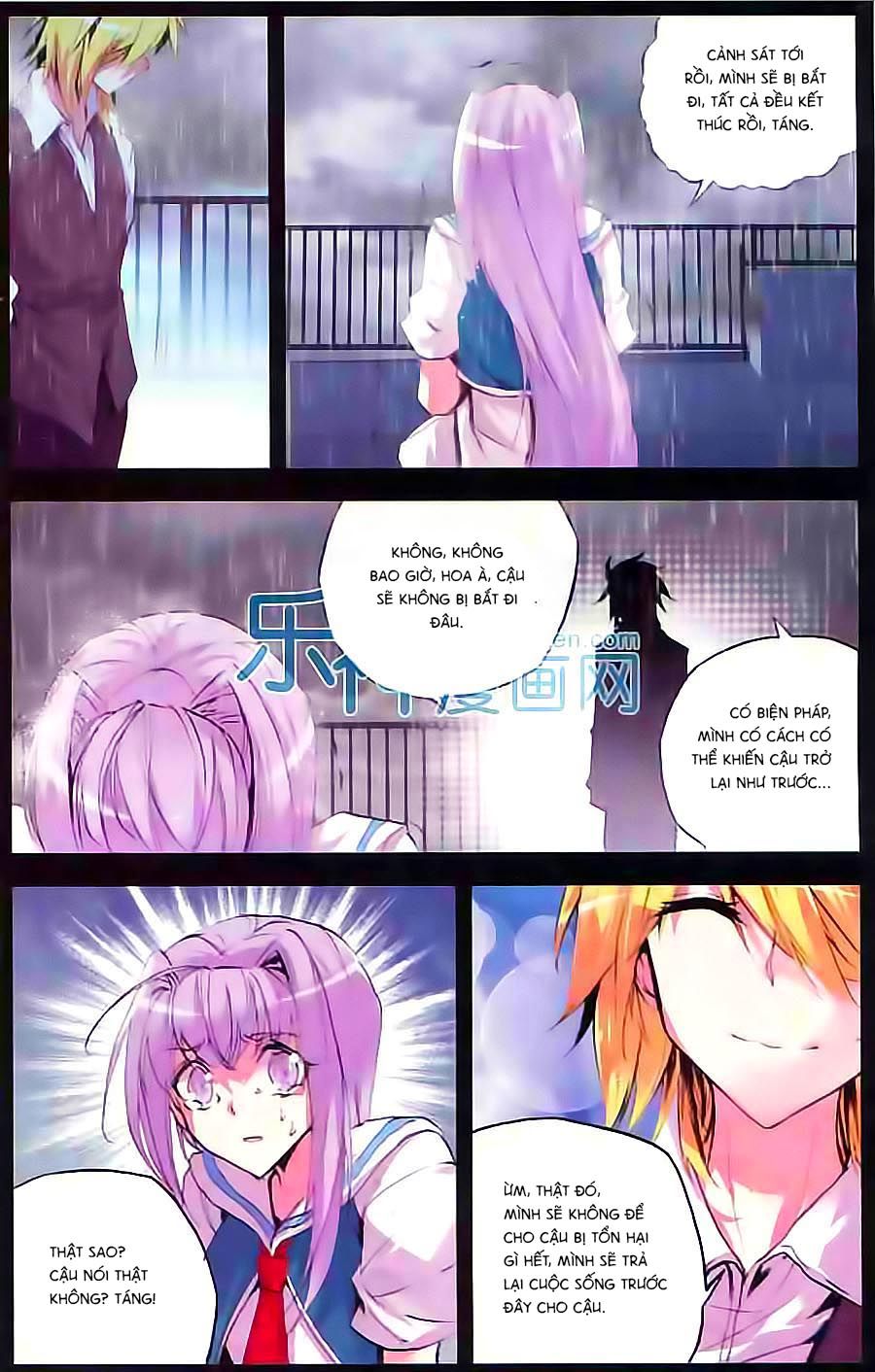 cấp độ phân liệt chapter 62 20