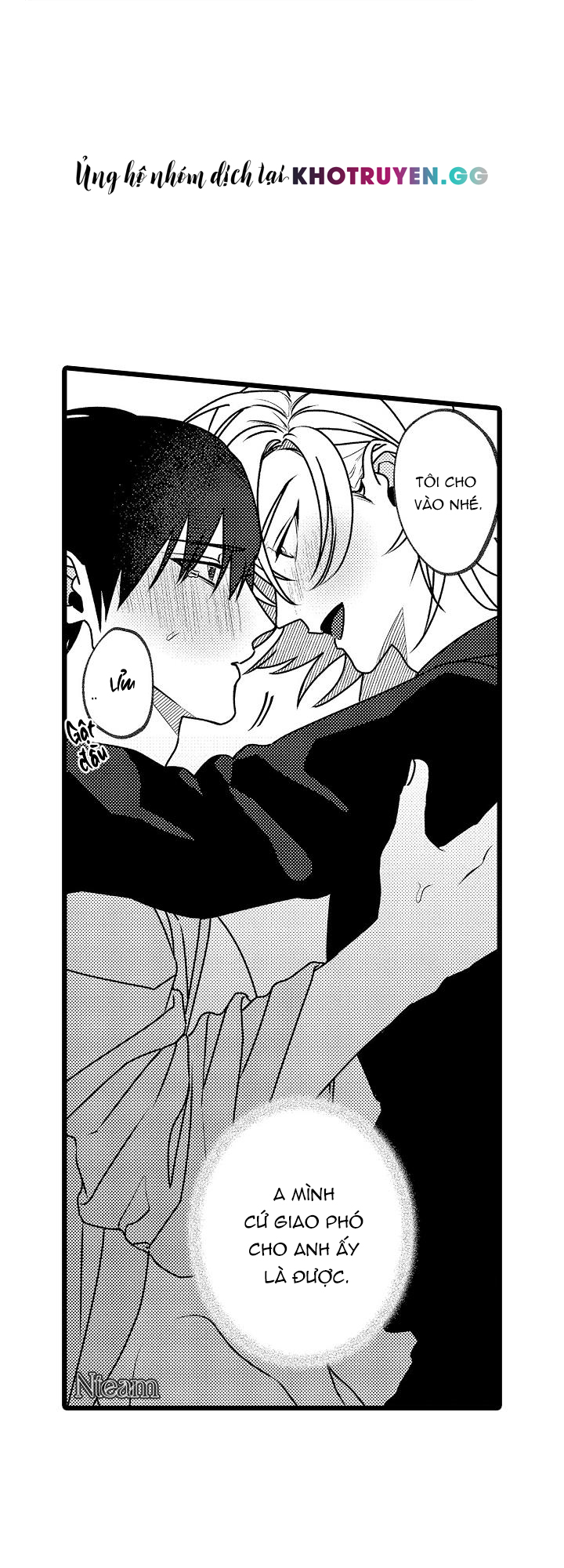 liệu pháp tán tỉnh chapter 9 5