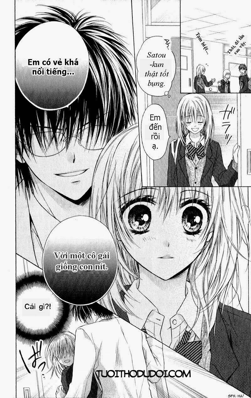 zutto suki datta kusei chapter 1 8