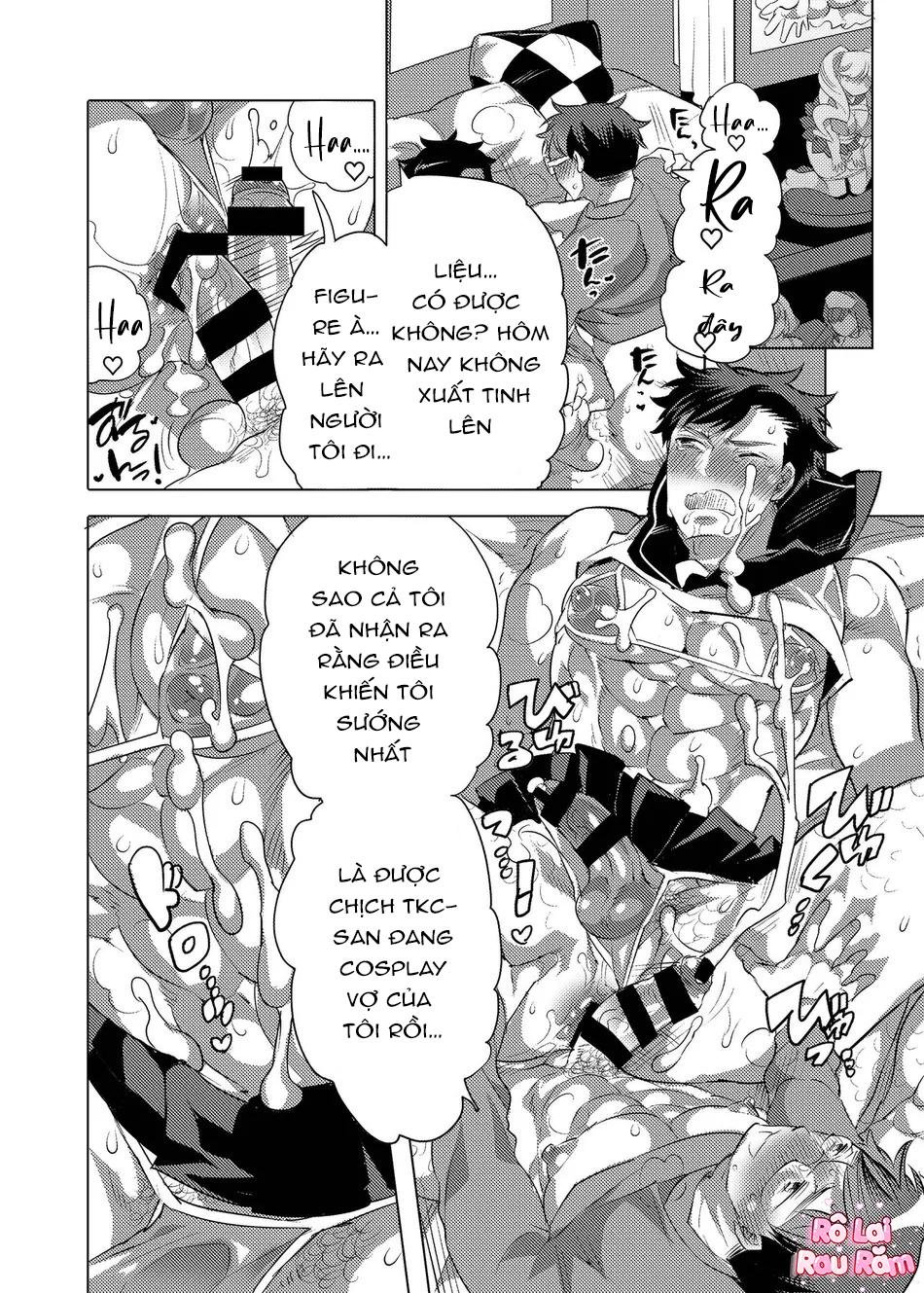 tuyển tập bl 18 theo yêu cầu nhà rô lai chapter 87 30