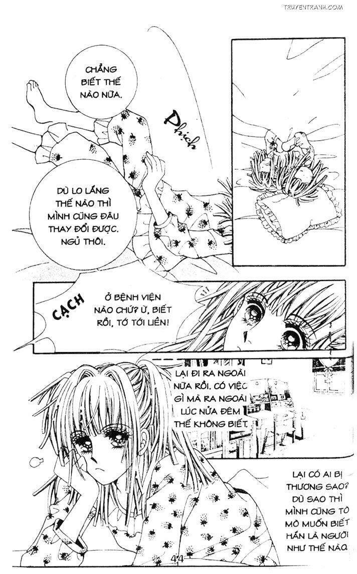 điên vì yêu - love like crazy chapter 2 16