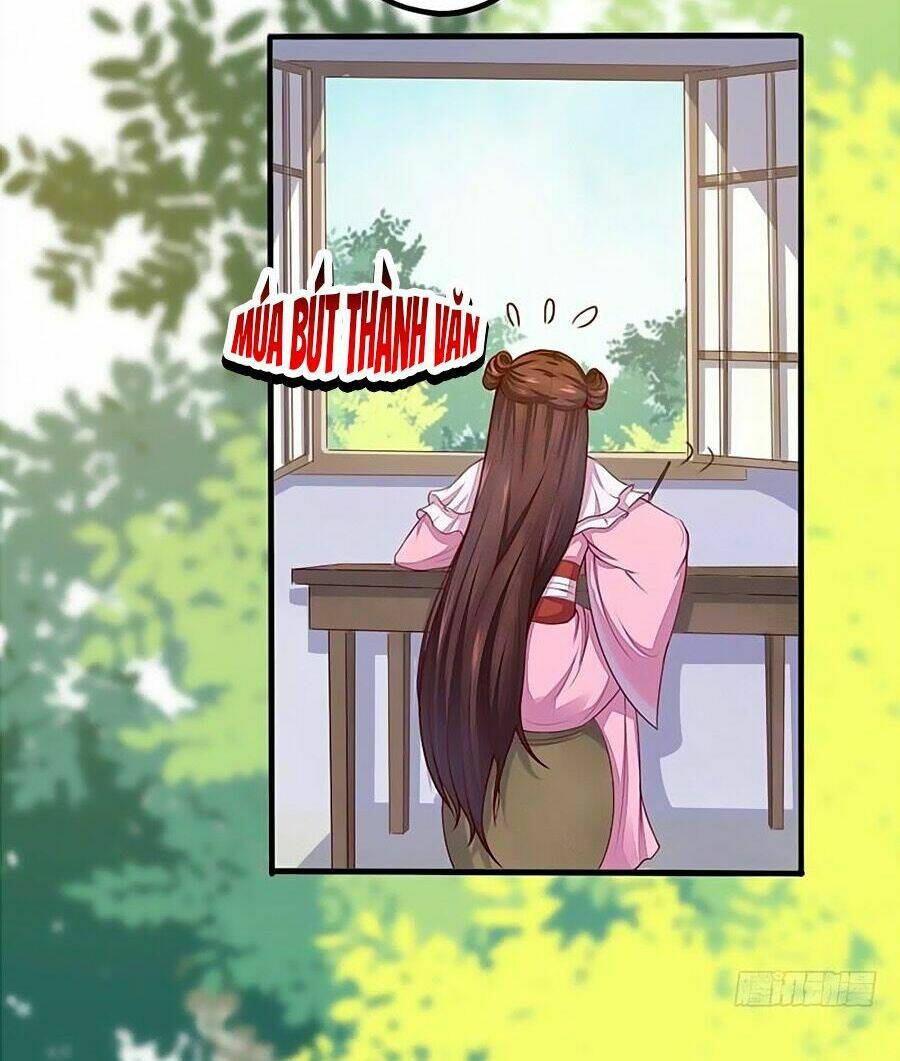 thần y khí nữ: ngự thú cuồng phi của quỷ đế chapter 44 23