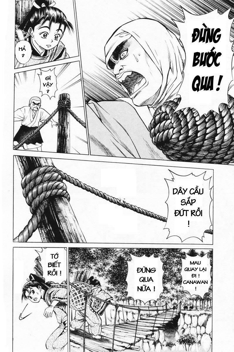 thiếu niên vương phần 1 chapter 13 41