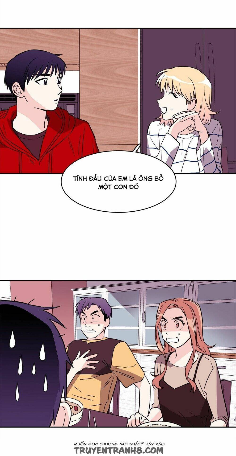 chuyện gì đến, rồi cũng sẽ đến chapter 52 33