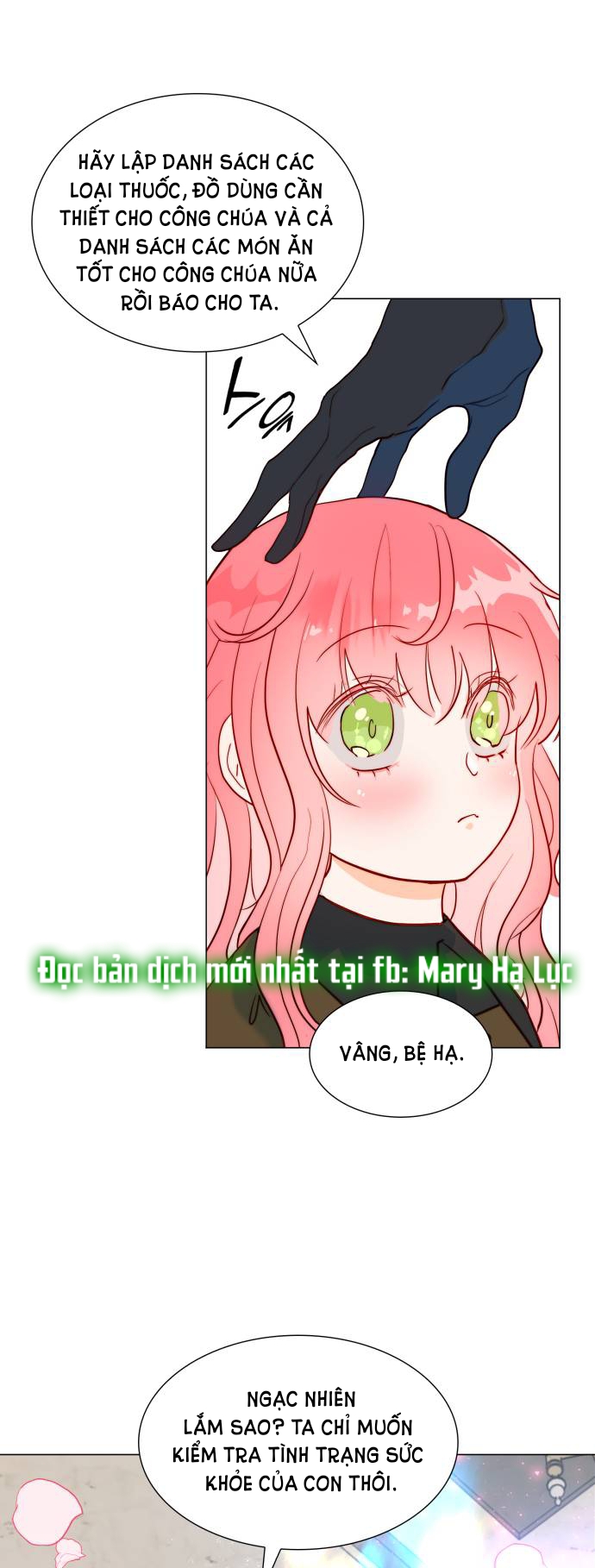 sau khi chuyển sinh tôi trở thành công chúa chapter 4 33