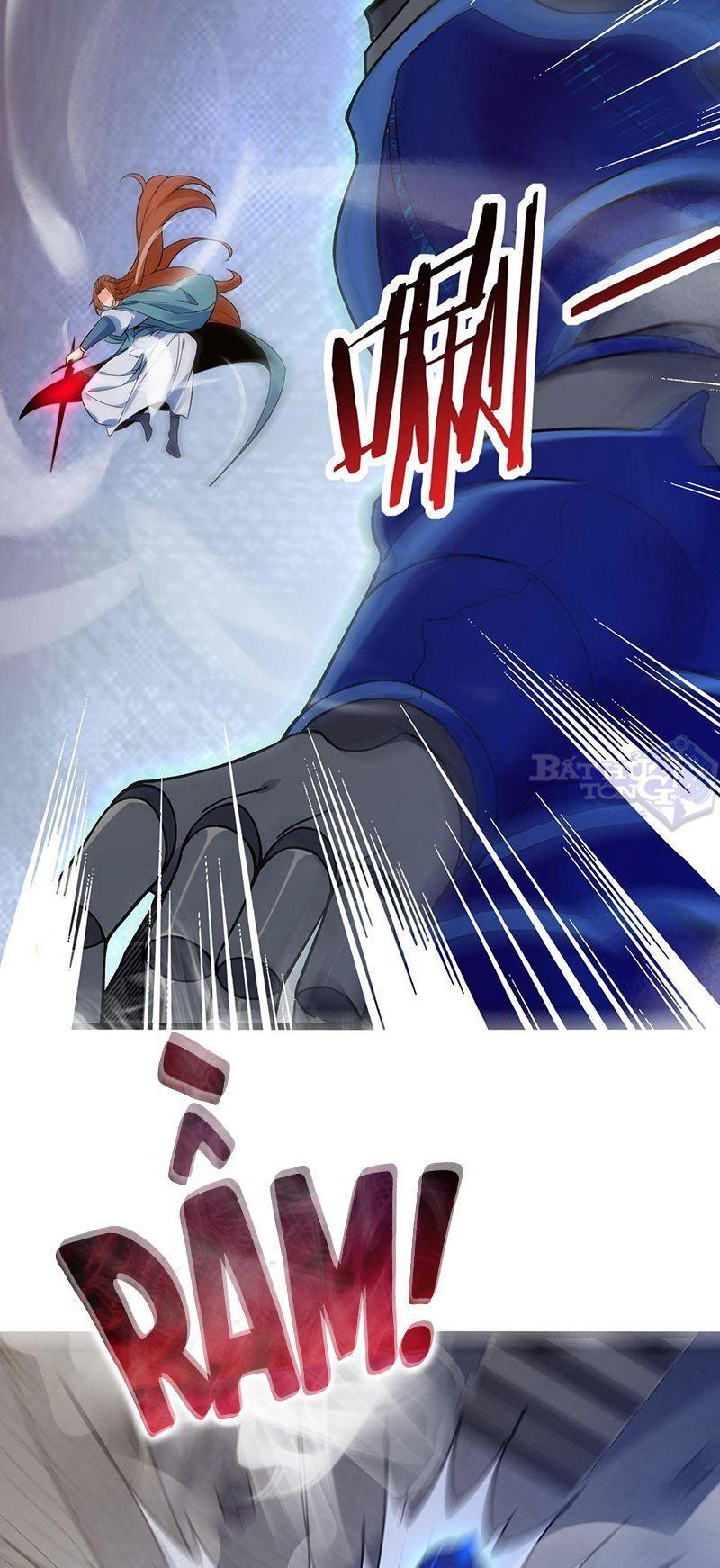 đồ đệ ta toàn là nữ ma đầu chapter 98 5