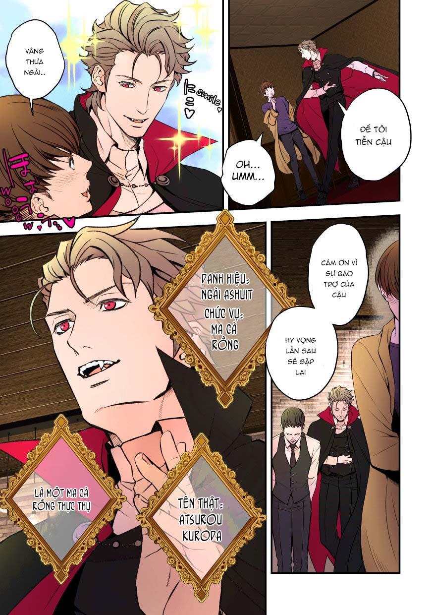 oneshot vicera comics house chapter 40 3