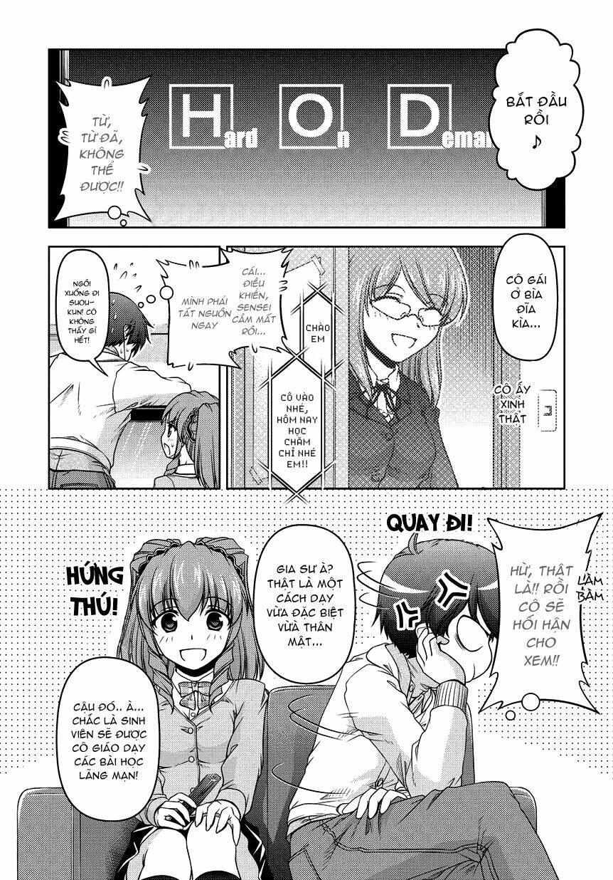 sexless friend chapter 4 9