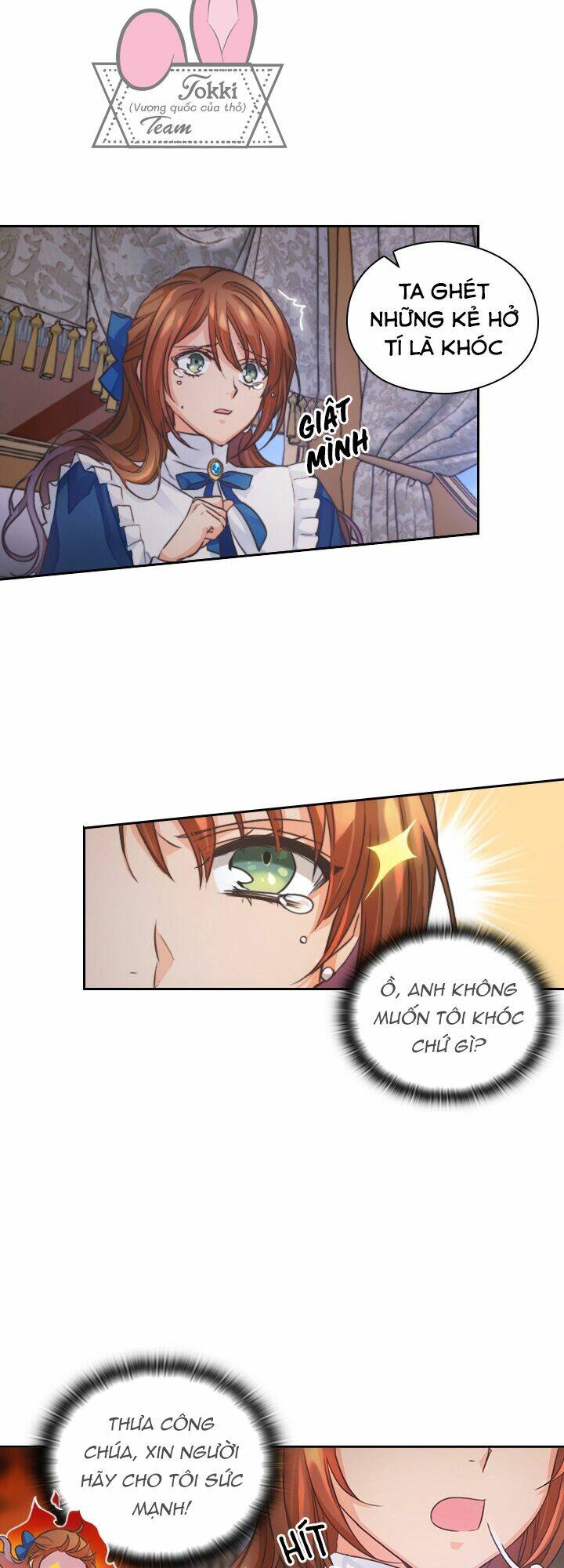 tôi đã sẵn sàng để trở thành hoàng hậu chapter 2 40