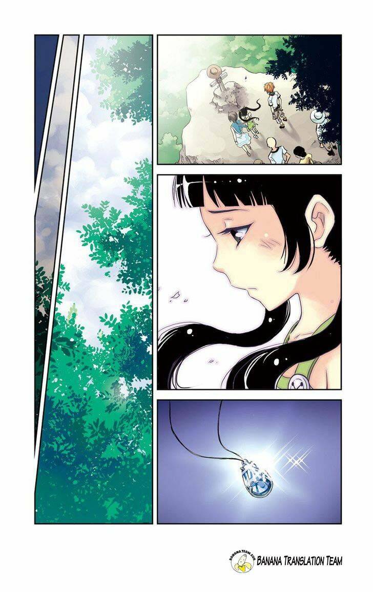 above the cloud sea chapter 10 18