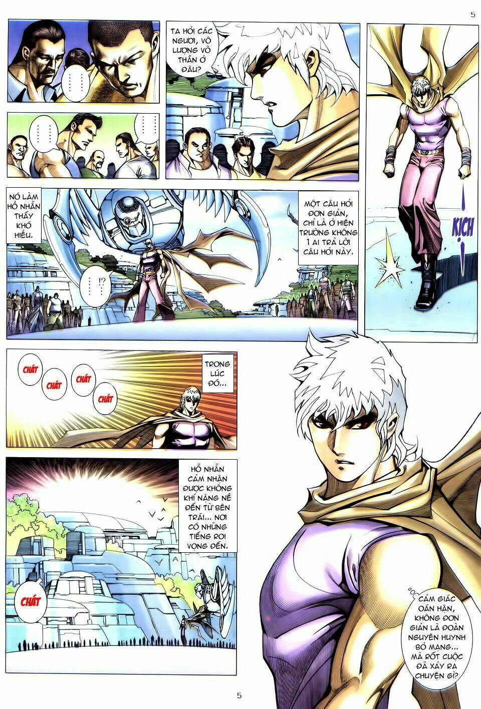 võ thần chapter 201 4