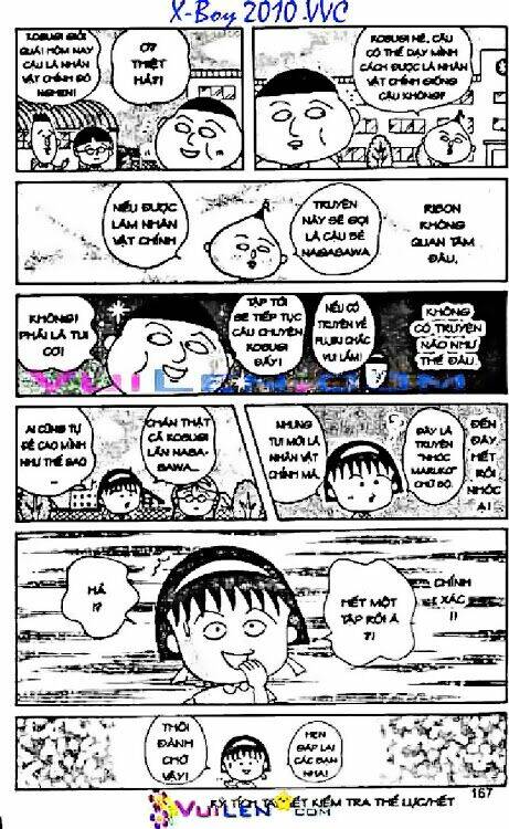 nhóc maruko chapter 14 167