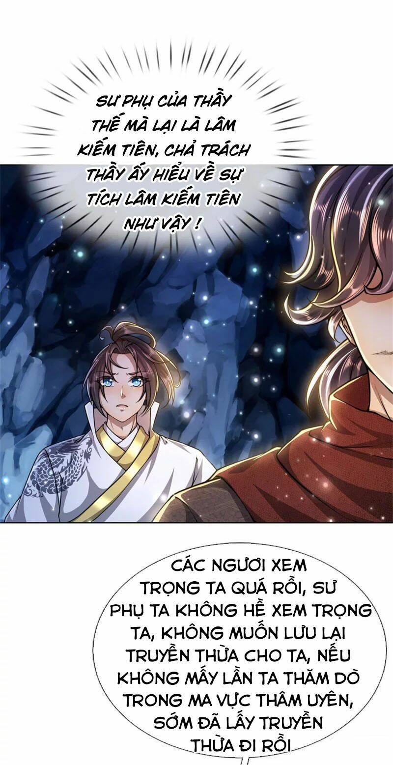 thân thể của ta là kiếm chủng chapter 126 8