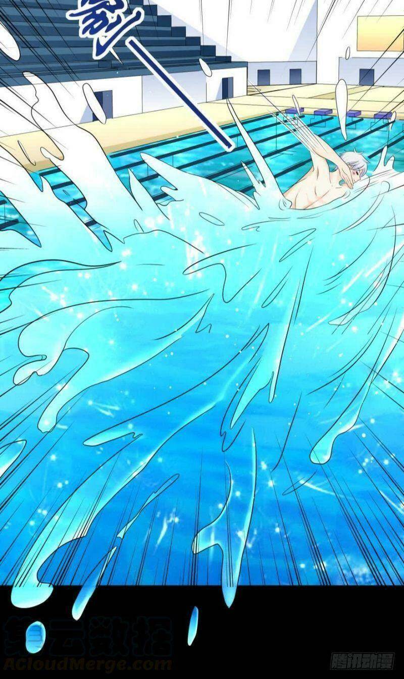 nhân ngư học trưởng, đừng ôm ta! chapter 42 14