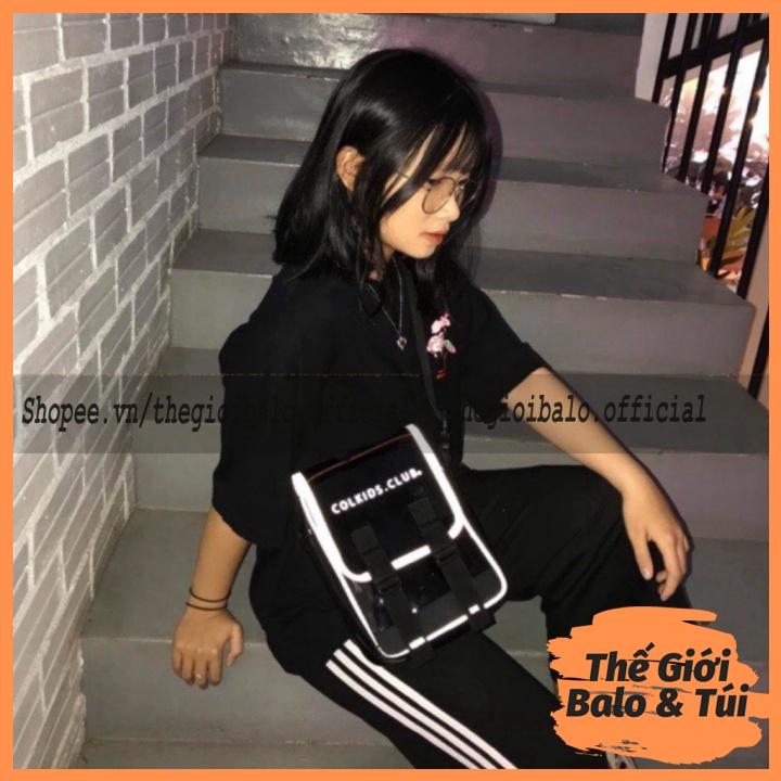 Túi đeo chéo Túi Colkids Club Phản Quang Mini Bag Túi bao tử| thegioibalo