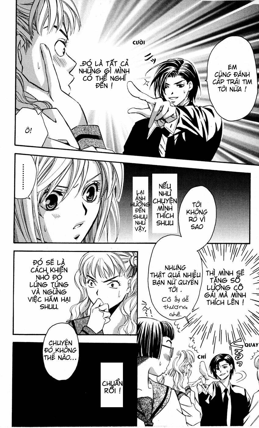 gekka no kimi chapter 11 14