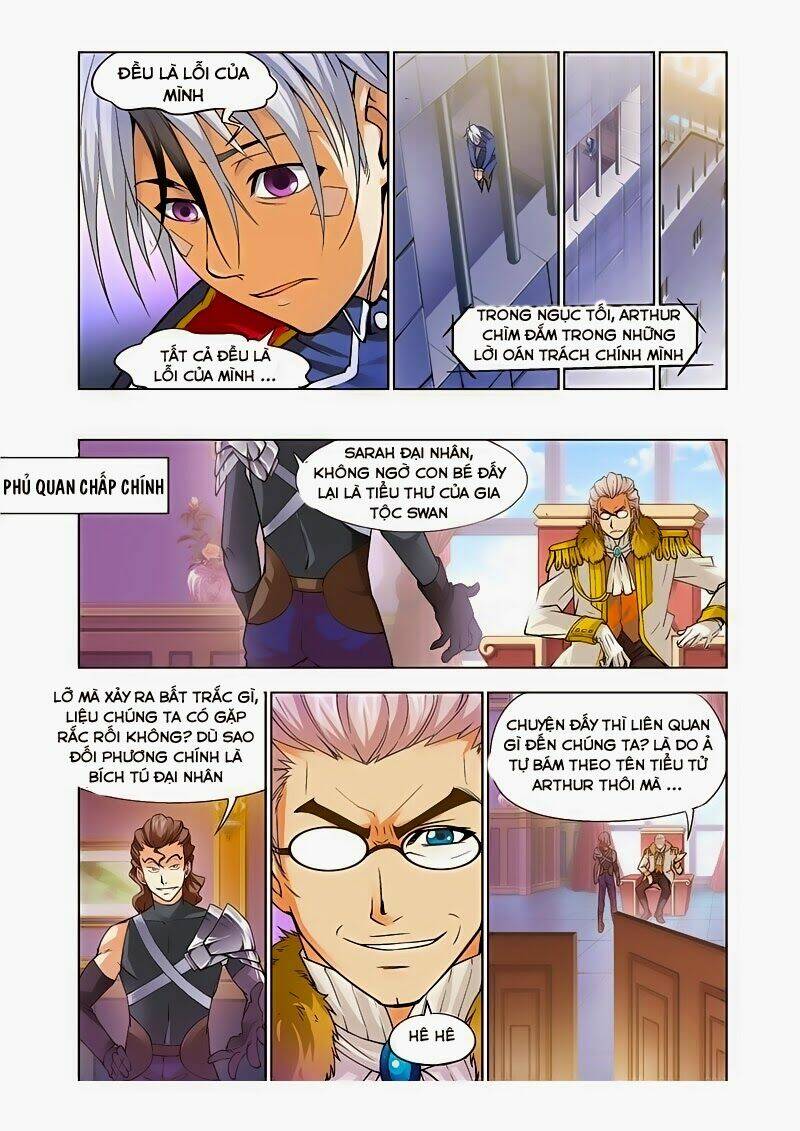 hùng bá thiên hạ chapter 29.3 5