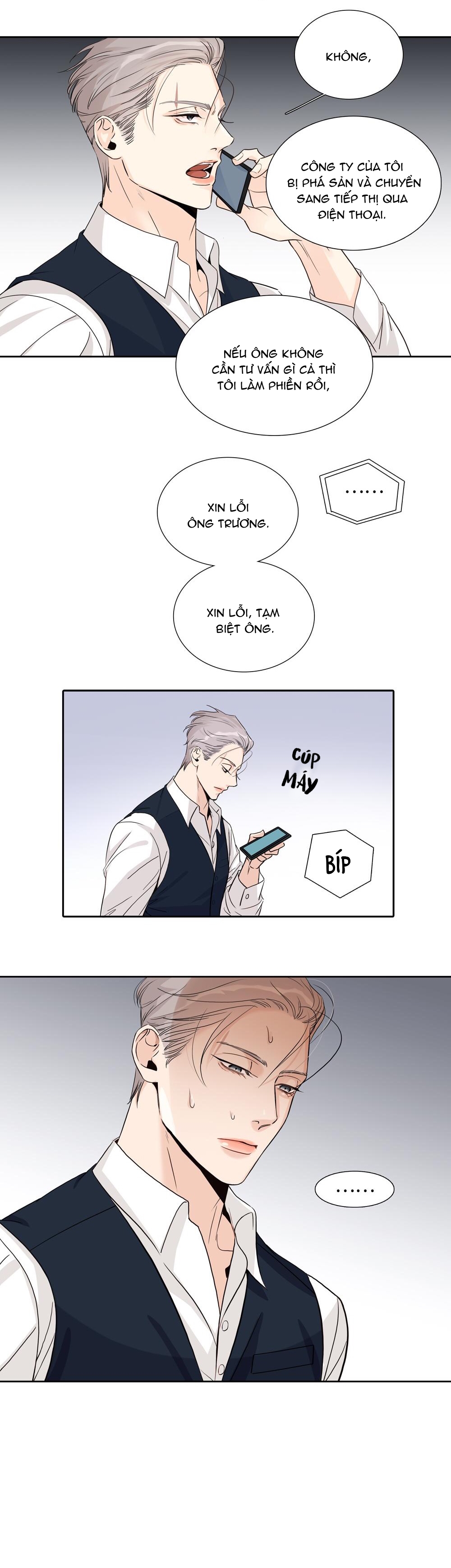 quan hệ nợ nần chapter 18 10