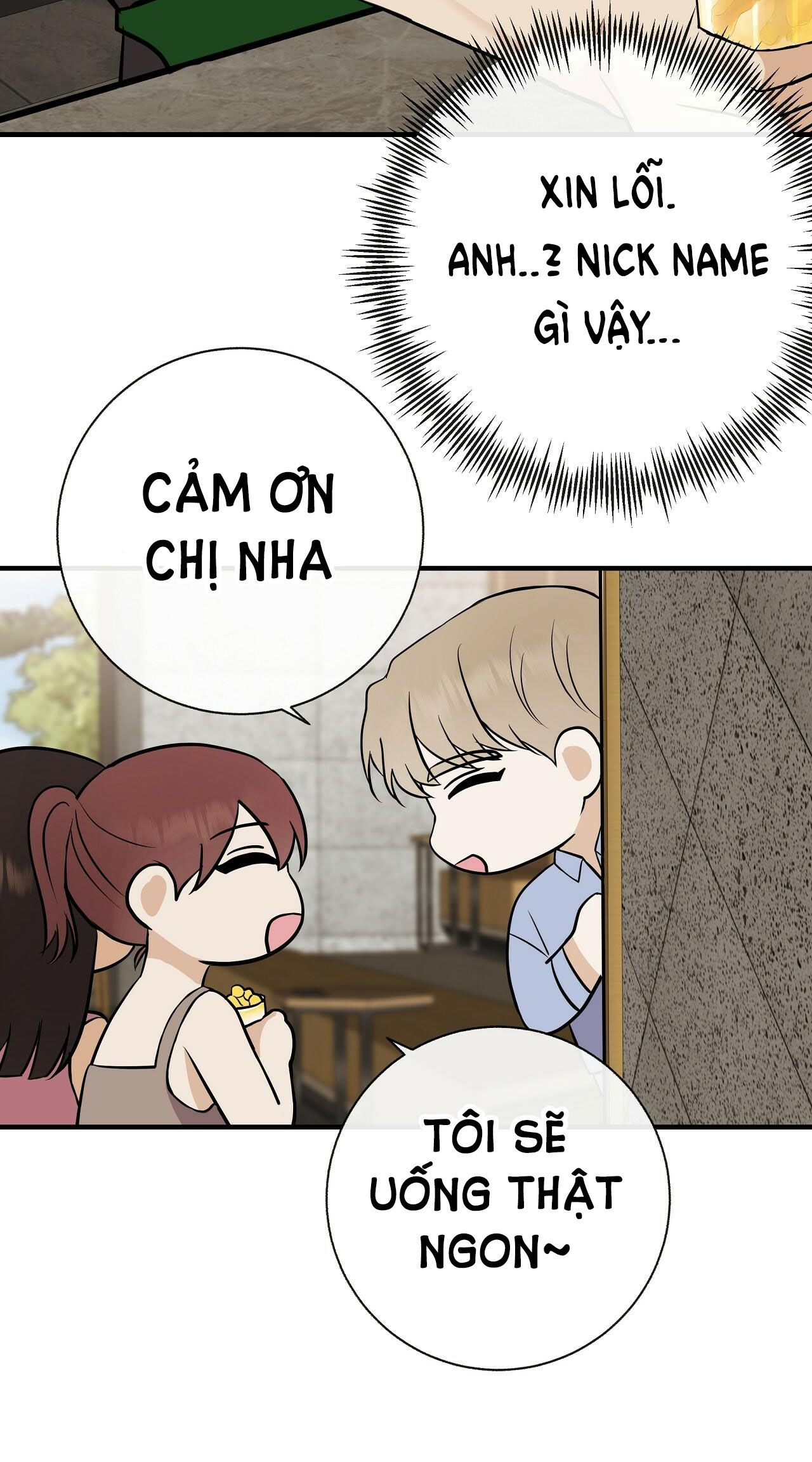 đứa bé là con tôi chapter 39.2 41