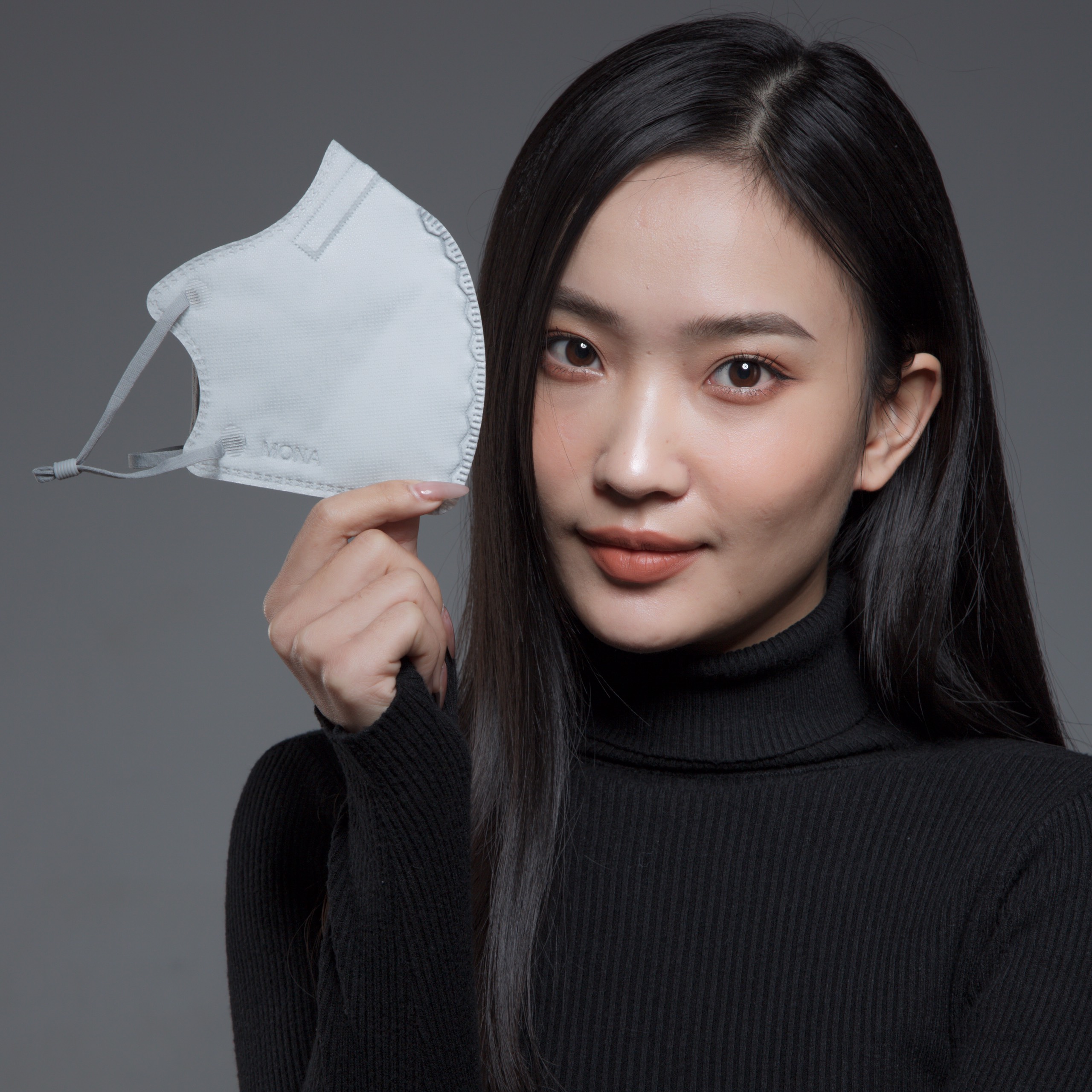 - COMBO 3 chiếc khẩu trang N99 ngăn đến 99% hạt bụi siêu mịn có kích thước từ 0,3 Mircromet #MONA MASK