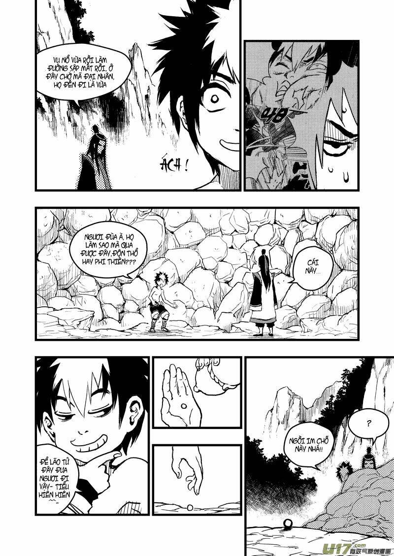 hổ hạc yêu sư lục chapter 3 7