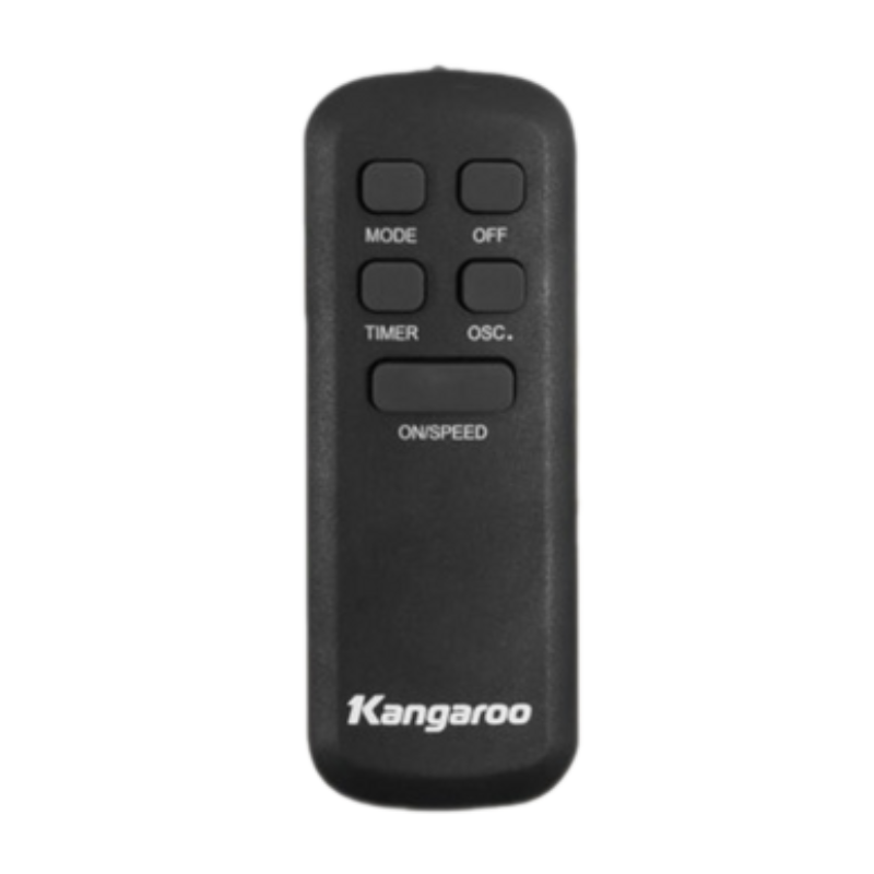 Quạt treo tường Kangaroo KG724 - Hàng chính hãng