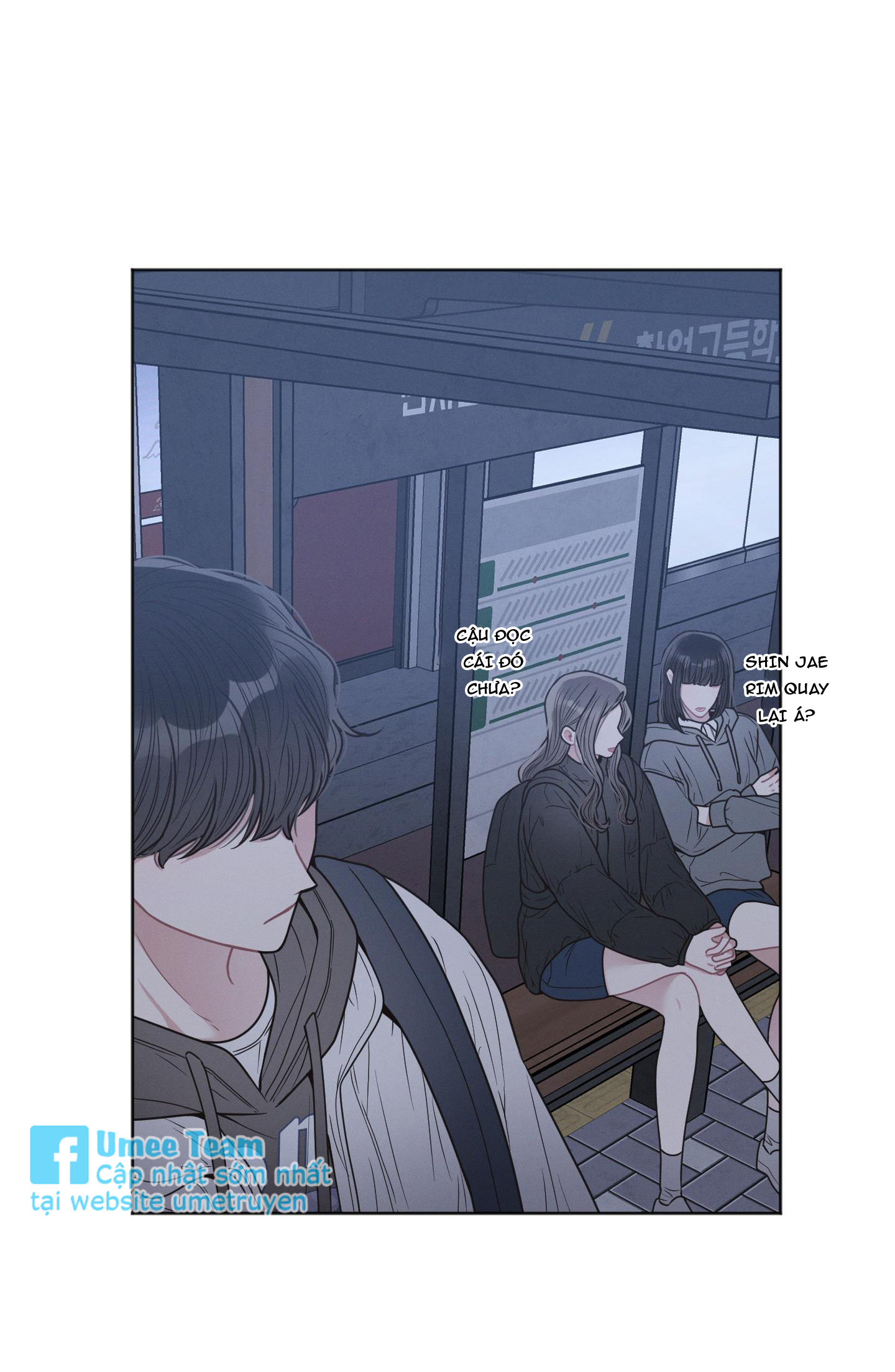 đời tư hàng xóm chapter 25 42