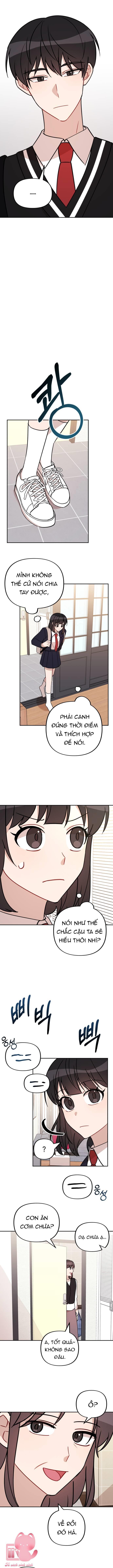 cú đấm tình yêu chapter 3 14